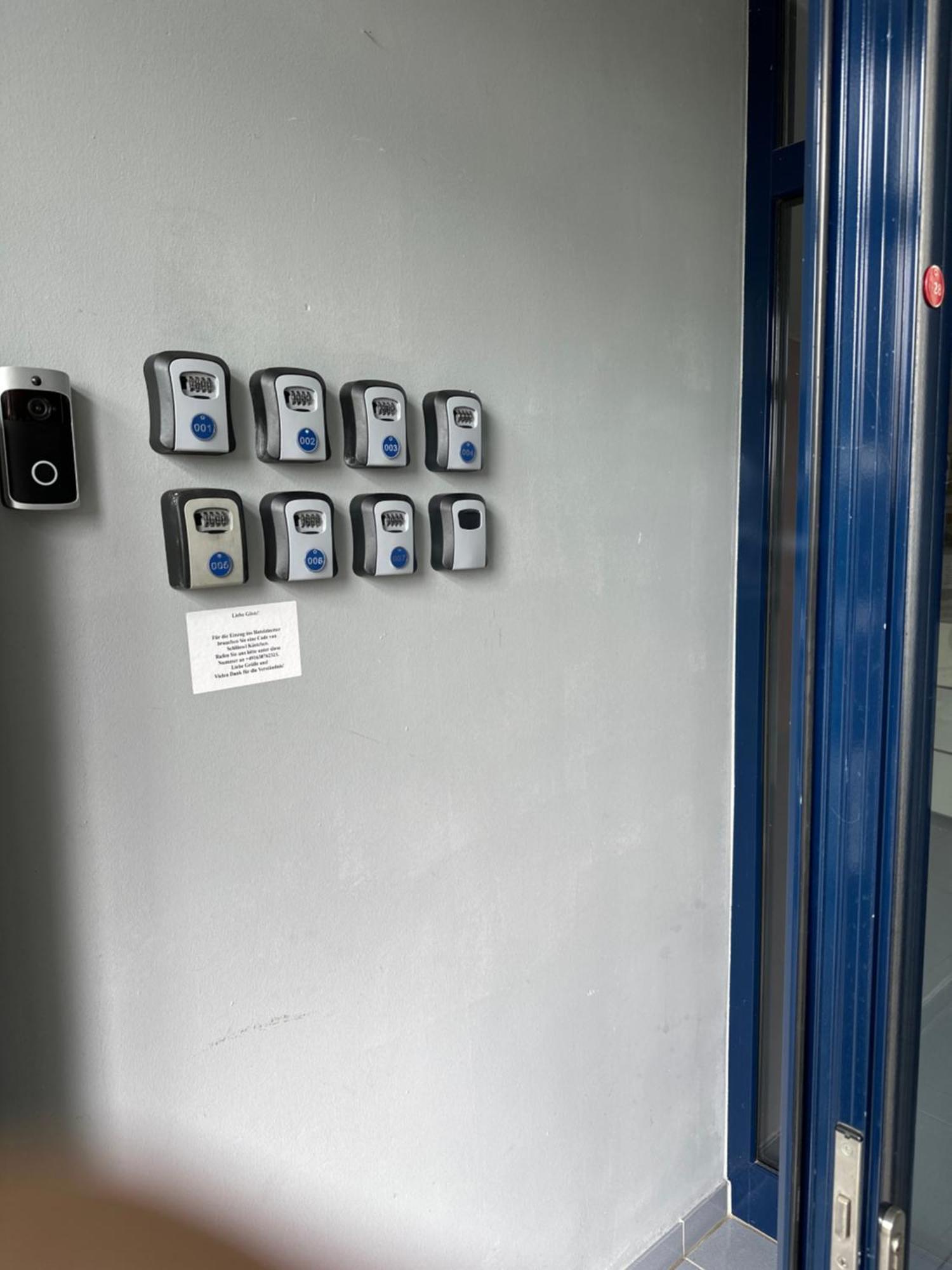 Eventhaus Aparthotel Panzweiler Exteriör bild