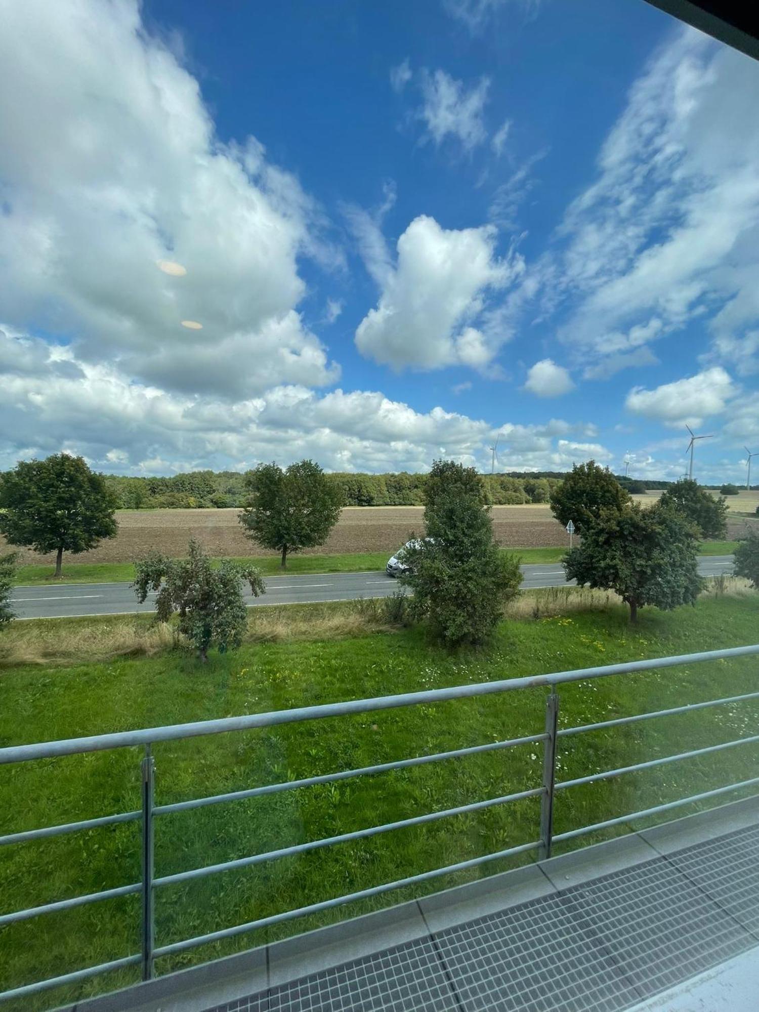Eventhaus Aparthotel Panzweiler Exteriör bild