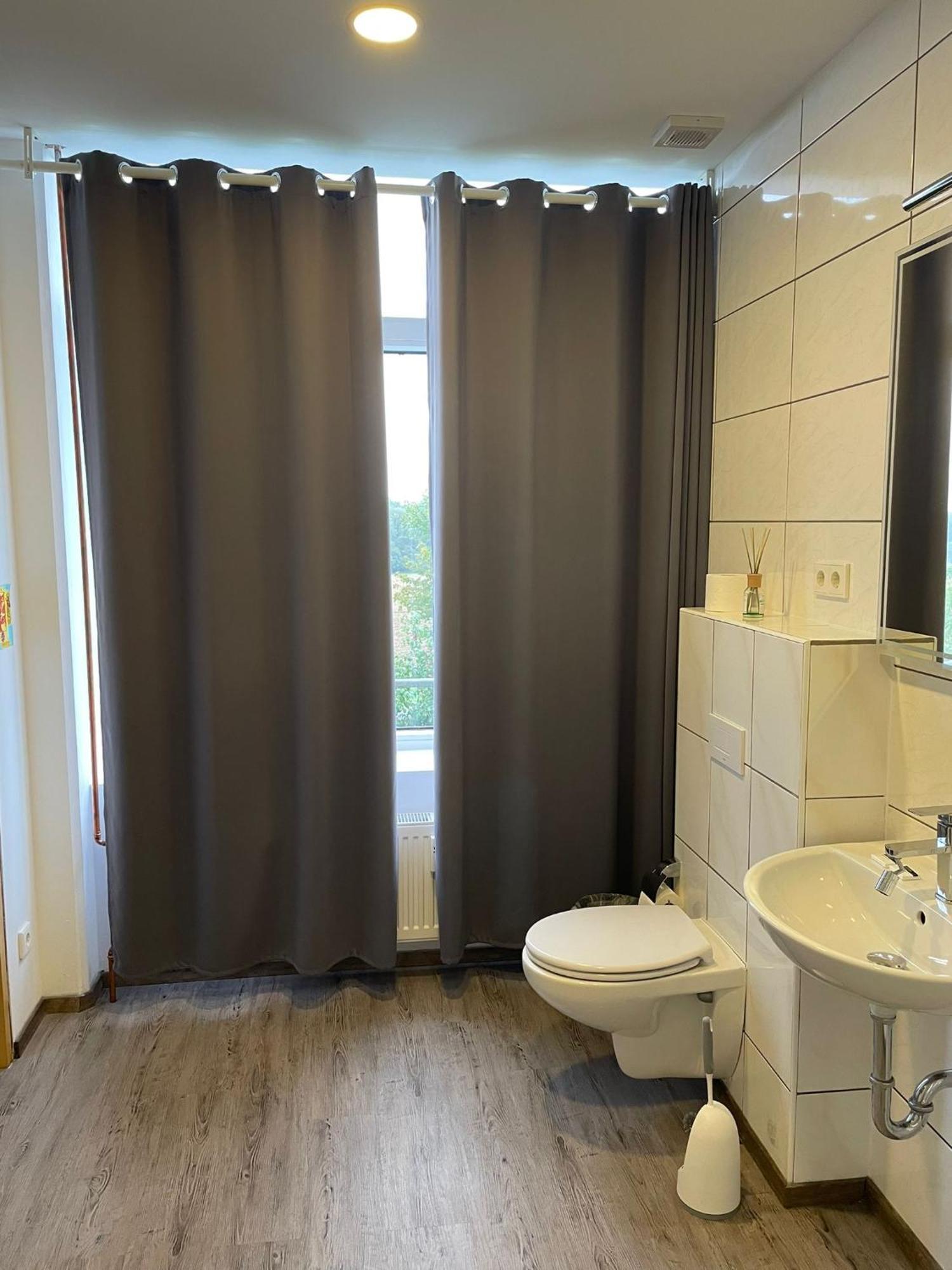 Eventhaus Aparthotel Panzweiler Exteriör bild