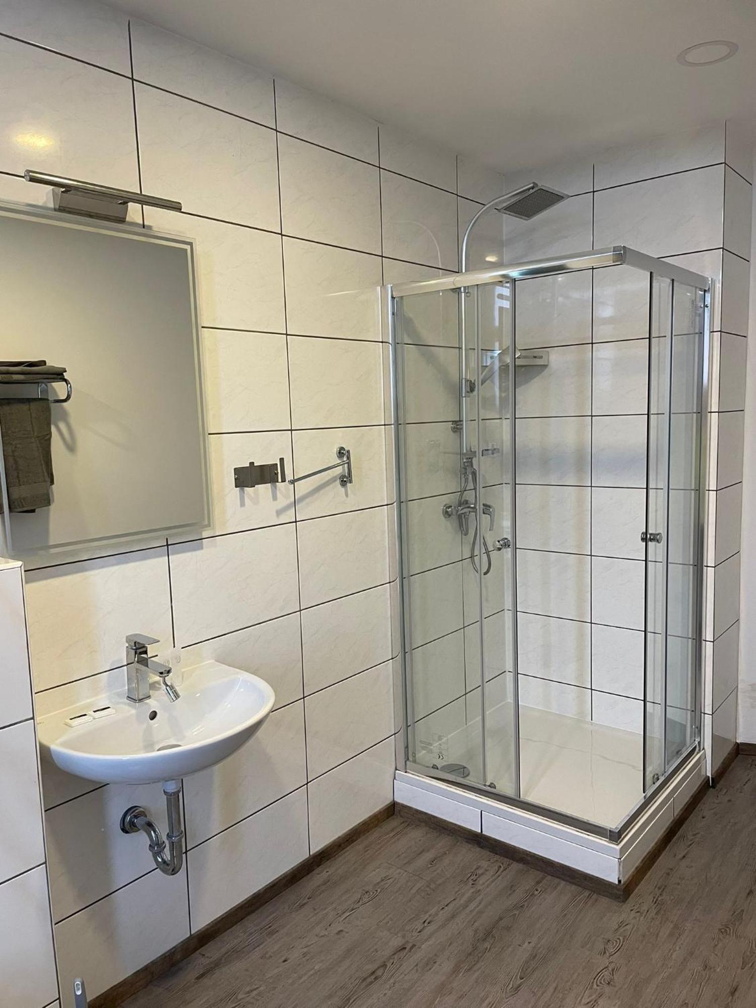 Eventhaus Aparthotel Panzweiler Exteriör bild