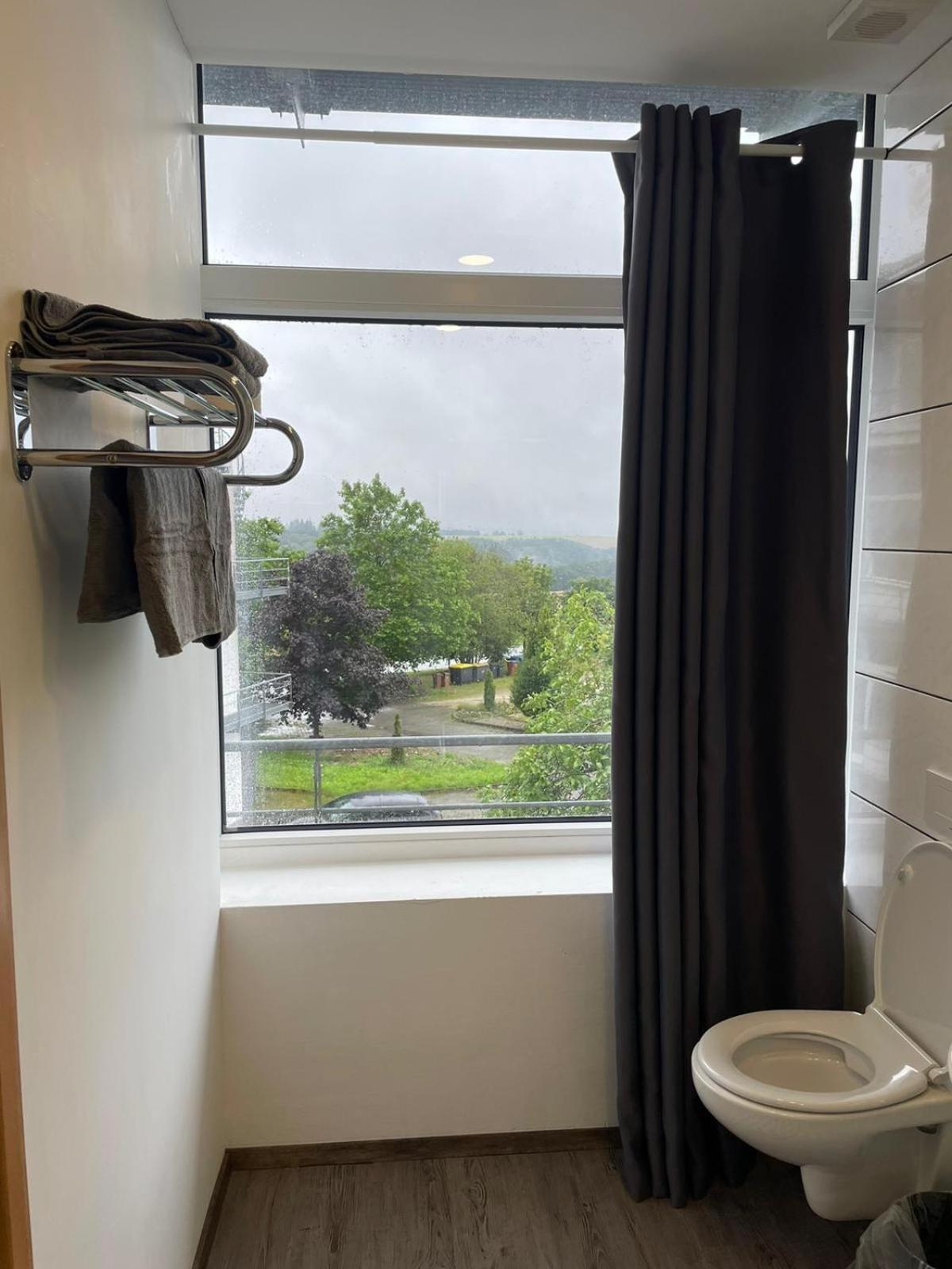 Eventhaus Aparthotel Panzweiler Exteriör bild